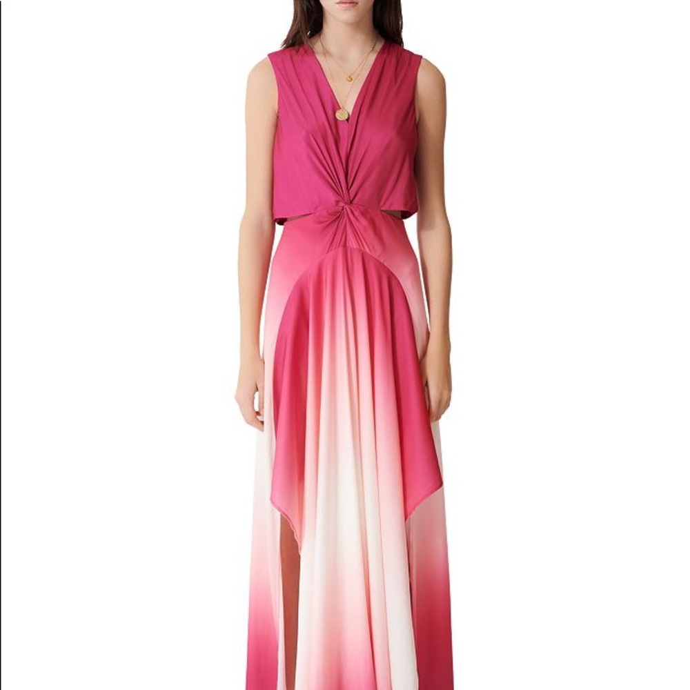 MAJE Paris resia dress